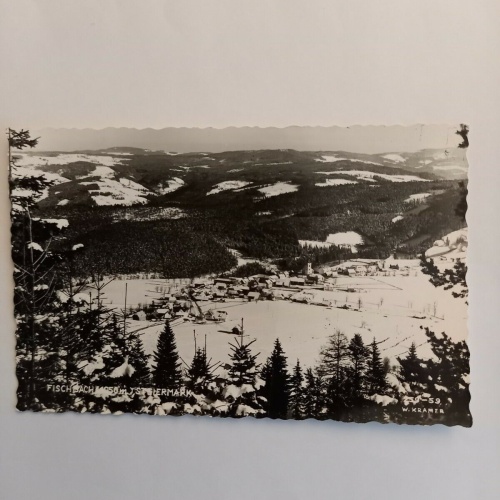 Steiermark, Fischbach 12044 ShST