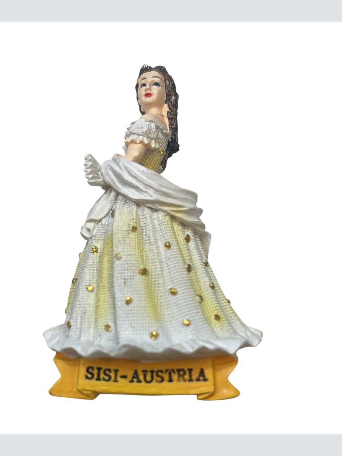 Kaiserin Sissi Elisabeth 9 x 5.5 cm Magnet