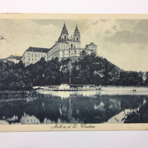 Melk an der Donau / Wachau 617 ShNö