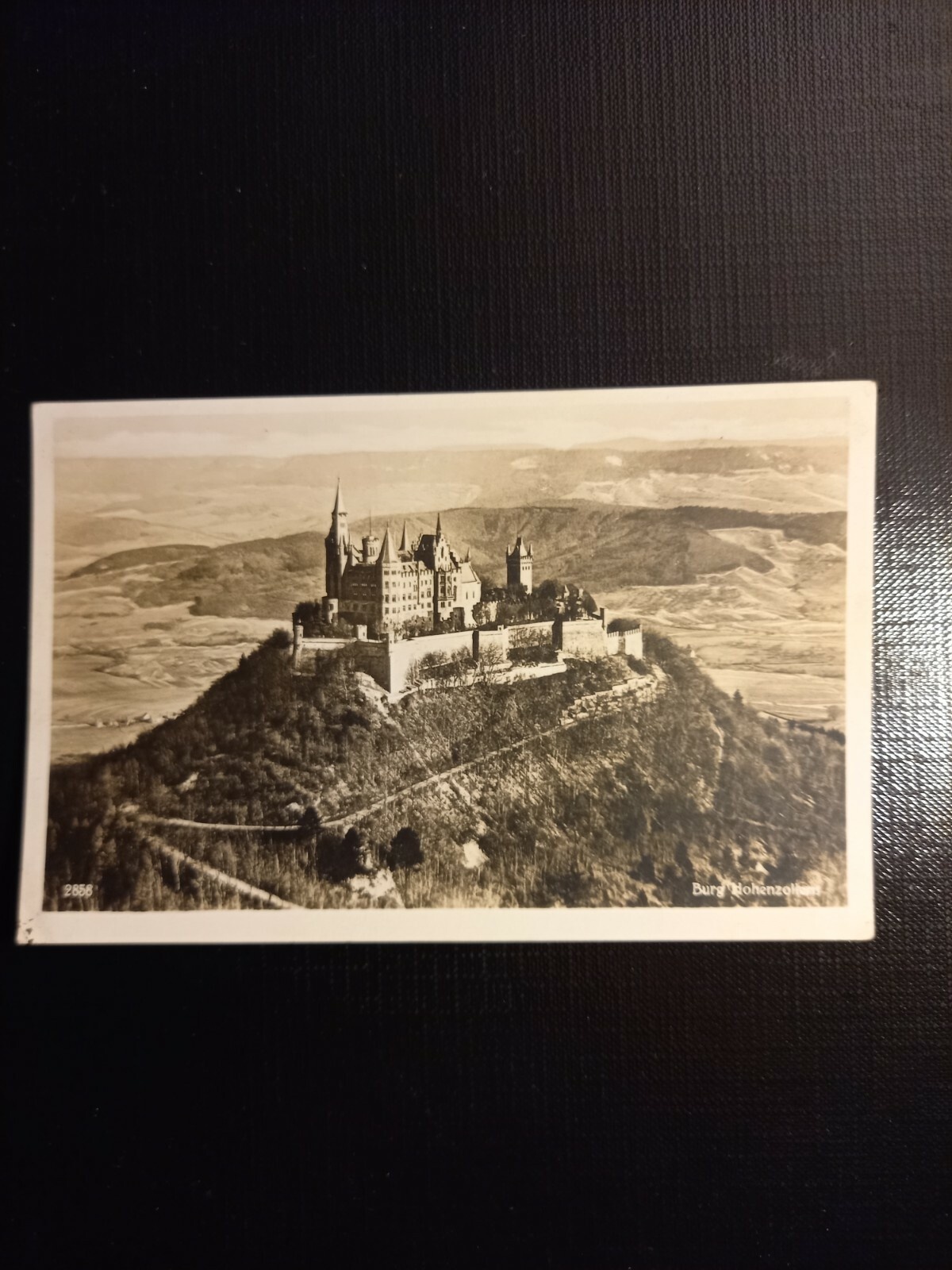 Burg Hohenzollern 400537 gr A