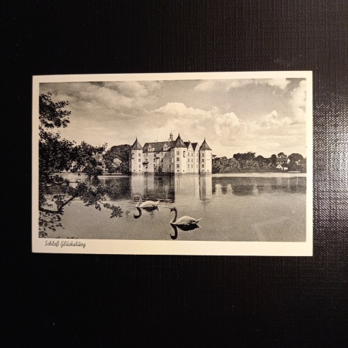 Schloß Glücksburg 400553 gr A