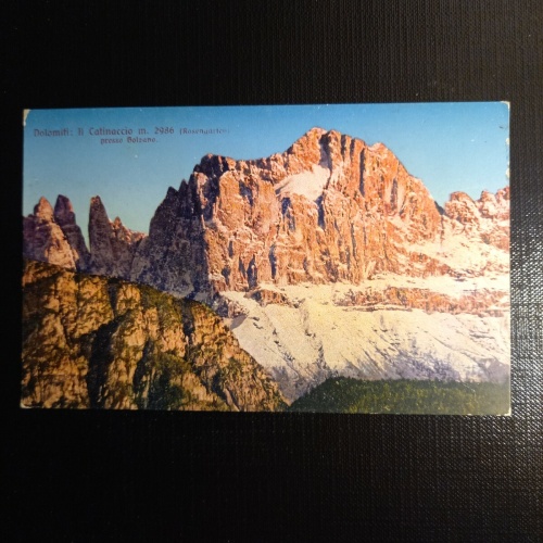 Dolomiti Il Catinaccio 410639 gr C