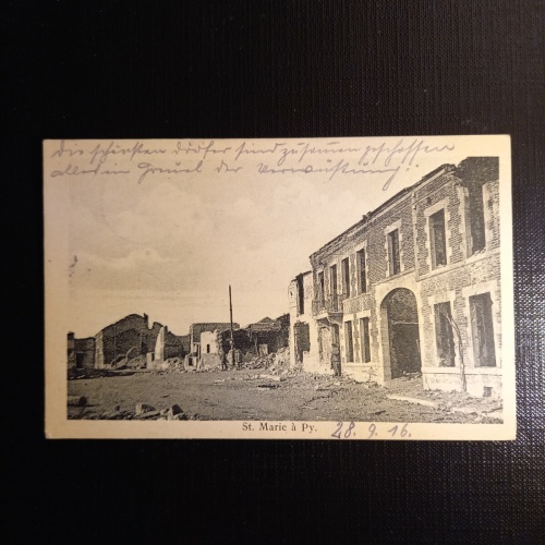 St.Marie a Py. 410632 gr C