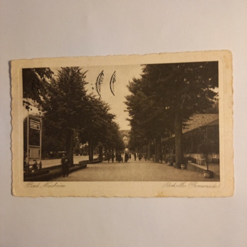 Bad Nauheim Parkallee 40051 GR