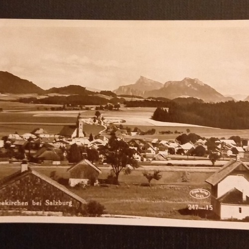 Seekirchen Bei Salzburg 23910 H