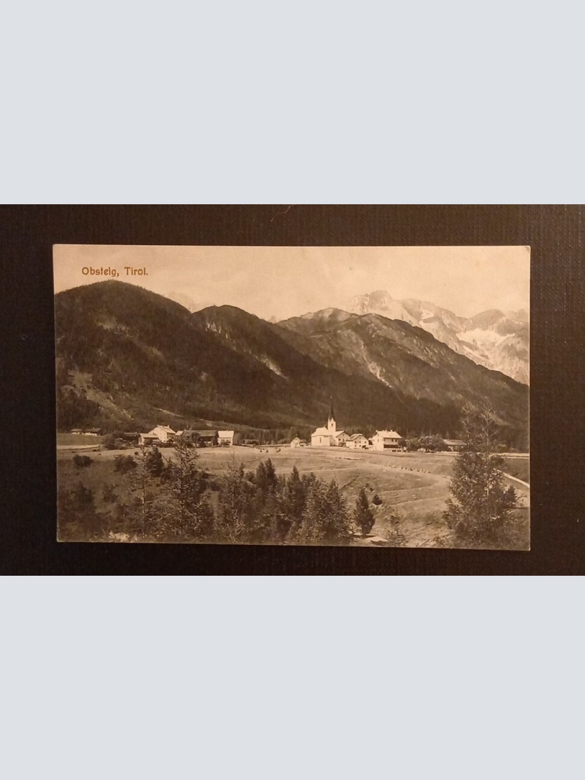 Obsteig Tirol 5766 H