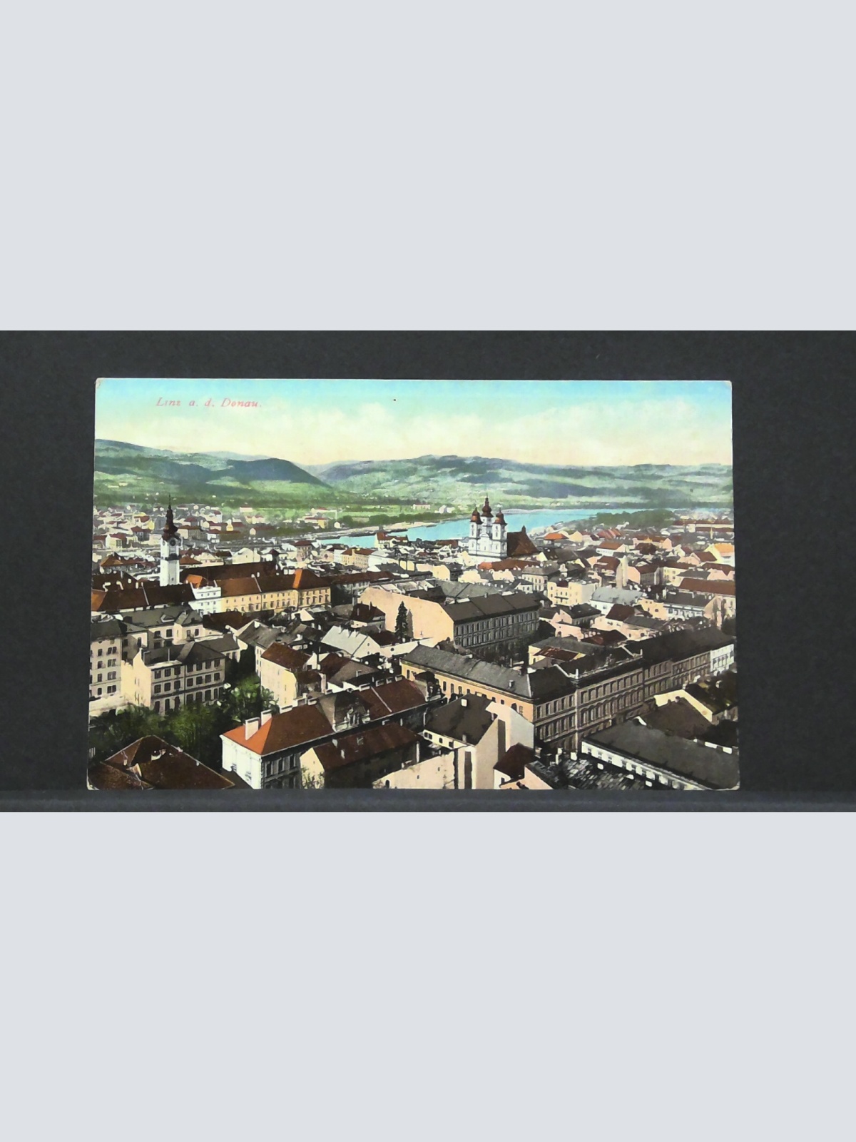 Linz an der Donau Oberösterreich Luftbild JW 650254 F