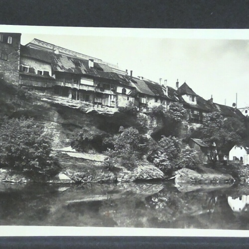 Waidhofen an der Ybbs Ybbspartie Ufer JW 00181 F