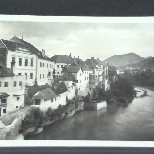 Waidhofen an der Ybbs Ybbspartie JW 500182 F