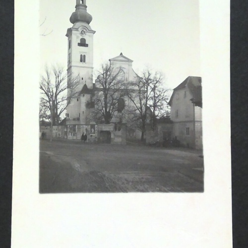 Kirche unbekannt JW 500171 F