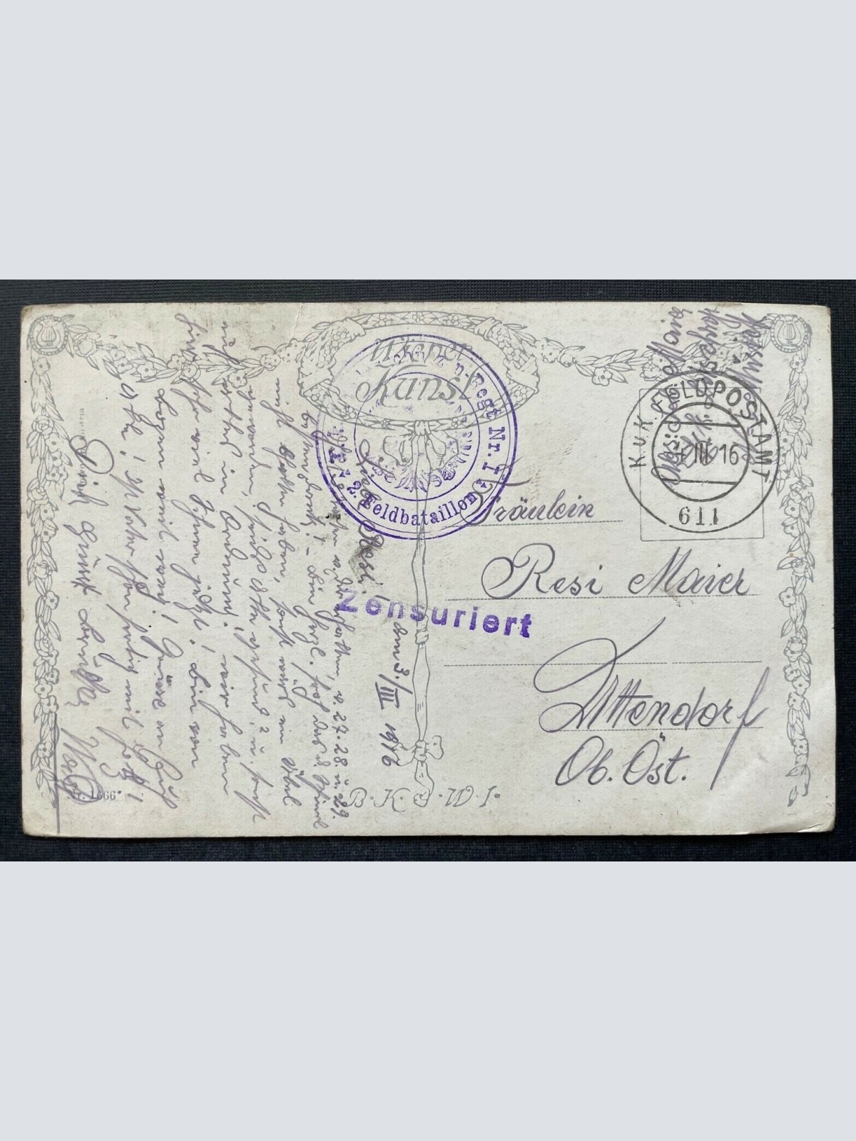 Malerei Märchenbuch K.Schuster Frau Mutter Kind Vorlesen Kleid Sofa 400388 TH