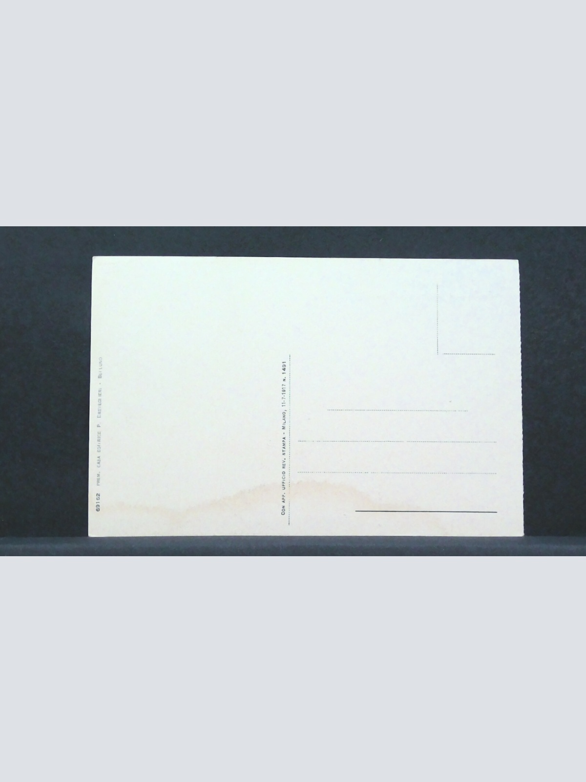 Alto Cadore S Stefano di Camelico Bergdorf JW 00269 F