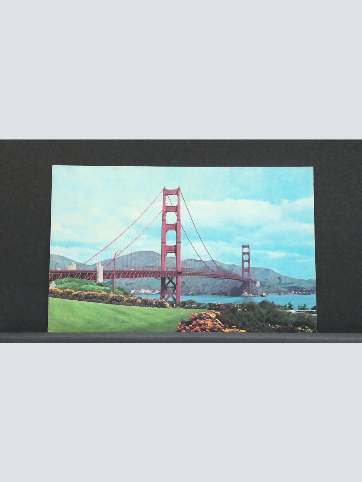 Golden Gate Bridge San Francisco California JW 401213 F