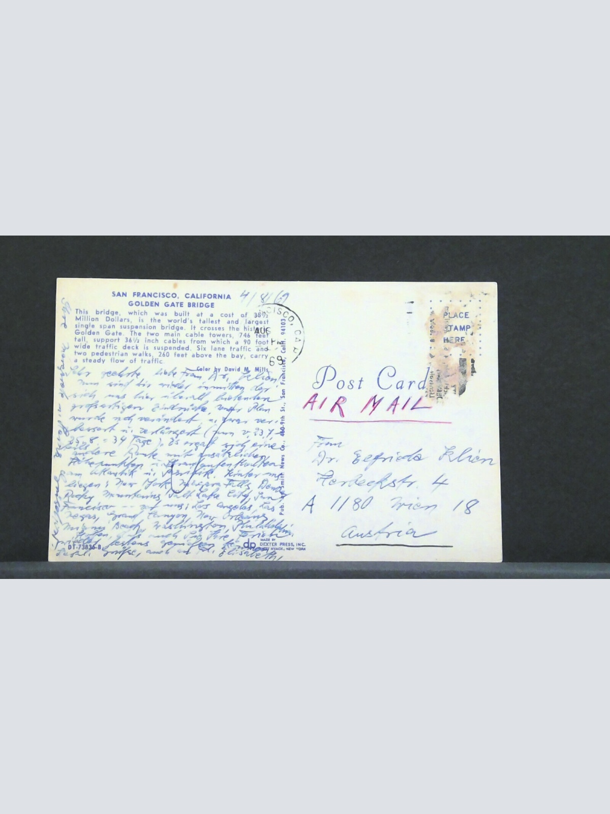 Golden Gate Bridge San Francisco California JW 401213 F