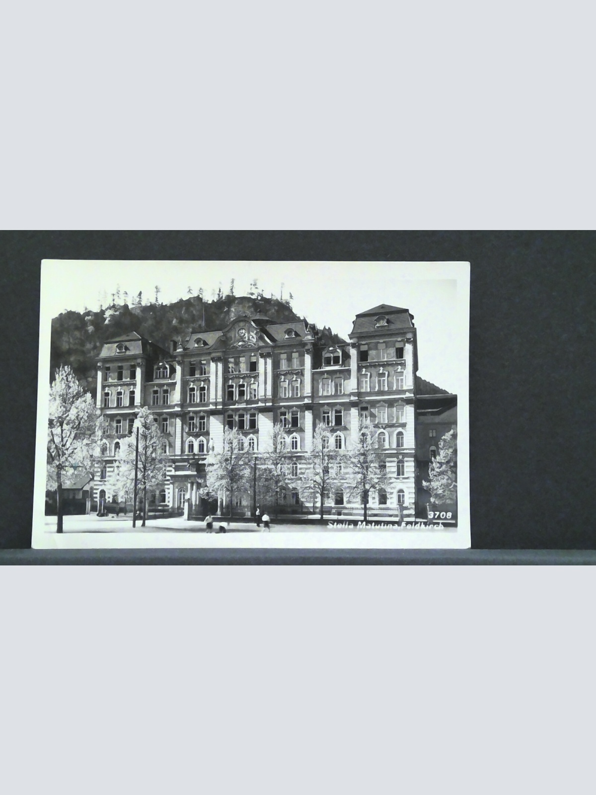 Stella Matutina Feldkirch JW 1607 F