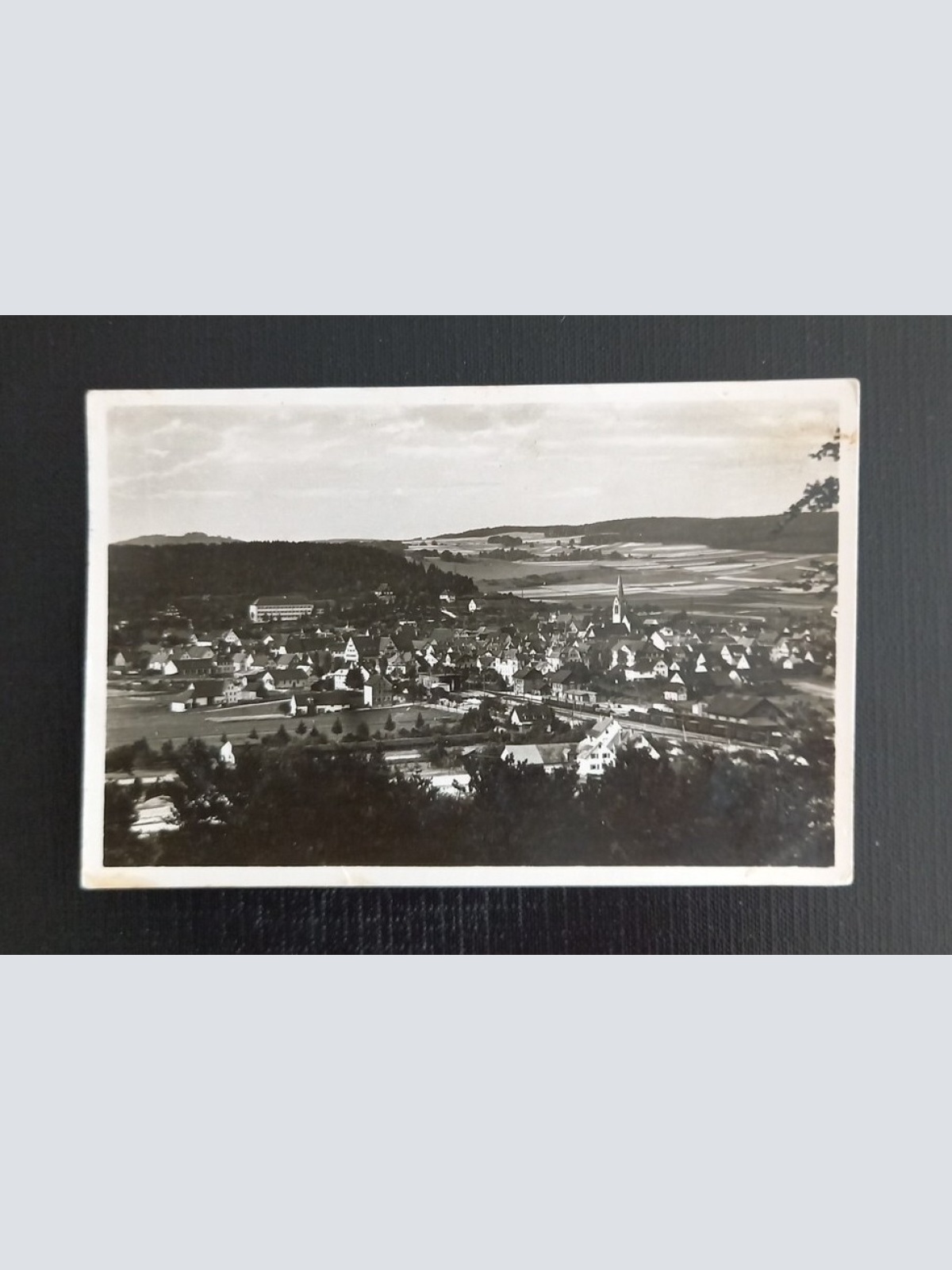 Münsingen Deutschland 280 H