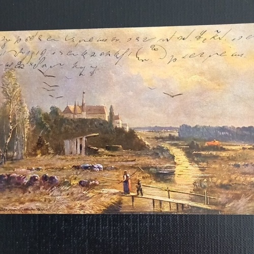 Wallburgskirchen Bayern 382104 H