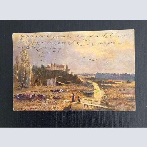 Wallburgskirchen Bayern 382104 H