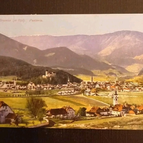 Brunico Pusteria 600574A Gr