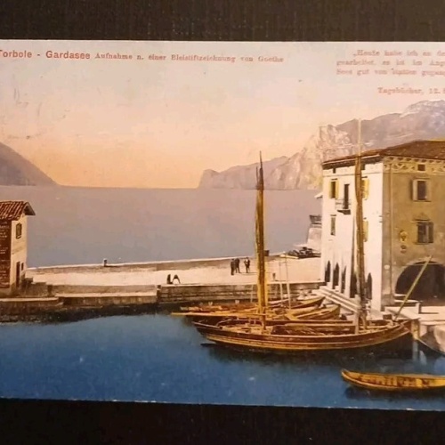 Torbole Gardasee 600564A Gr