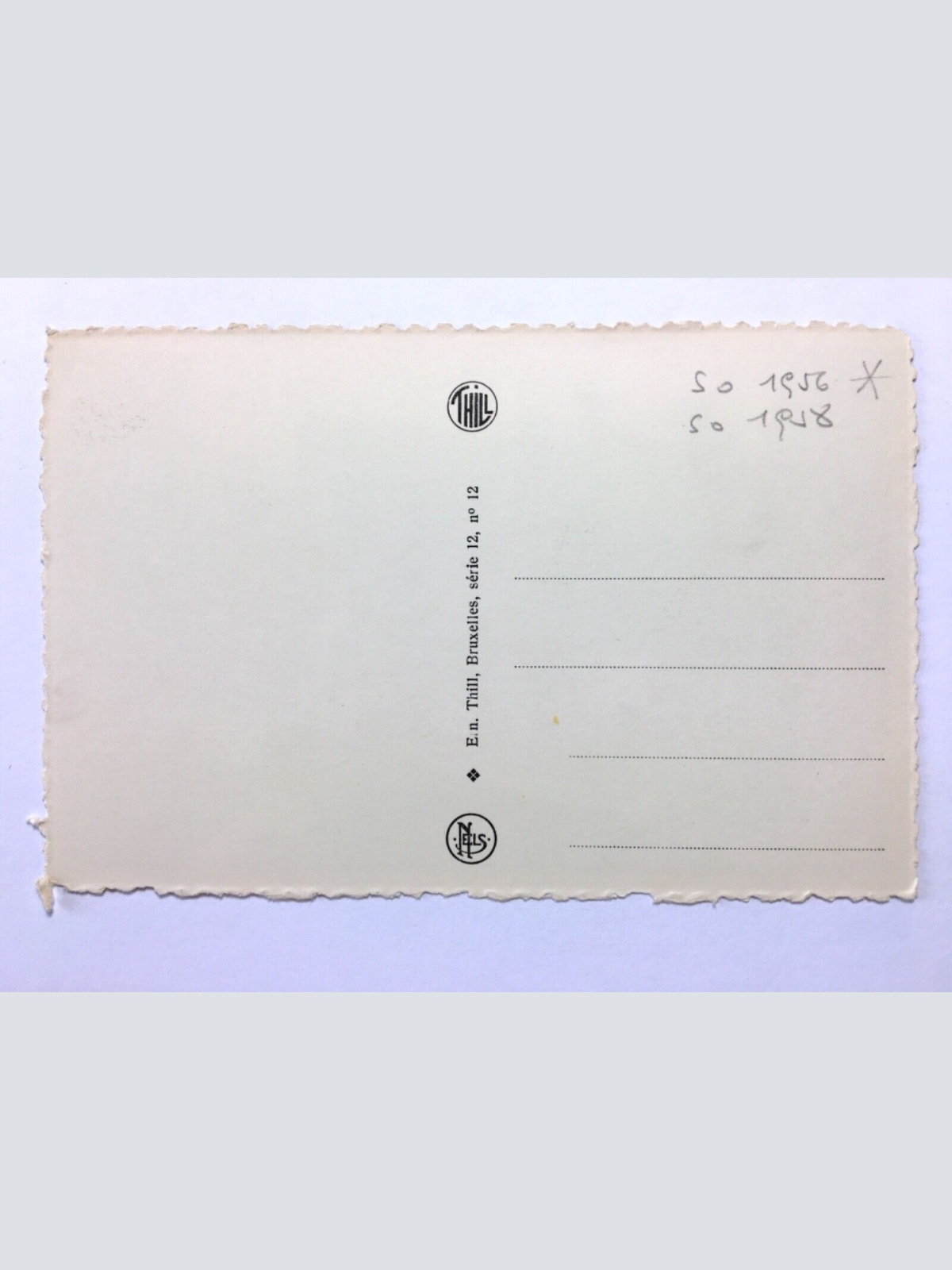 Brugge - Achter Gruuthuuse - Bootsfahrt 40282 TH