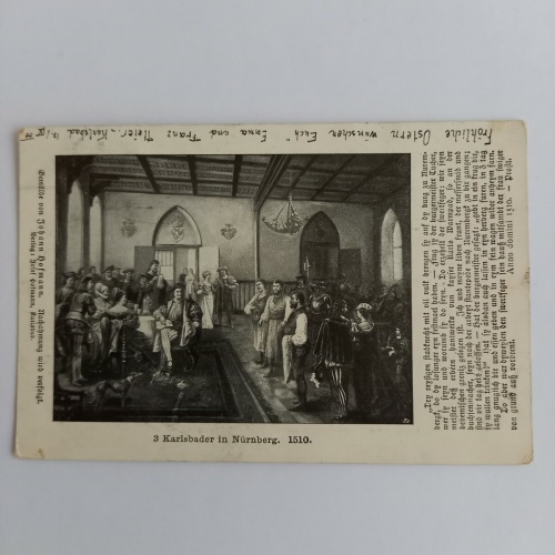 Nürnberg 3 Karlsbader  714