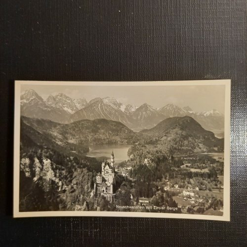 Neuschwanstein 400596 gr A