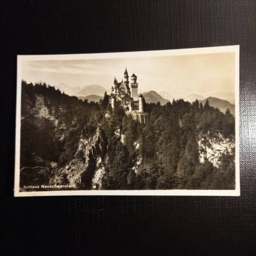 Schloss Neuschwanstein 400597 gr A