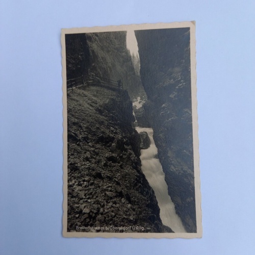 Breitachklamm b.Oberstdorf 40070 GR