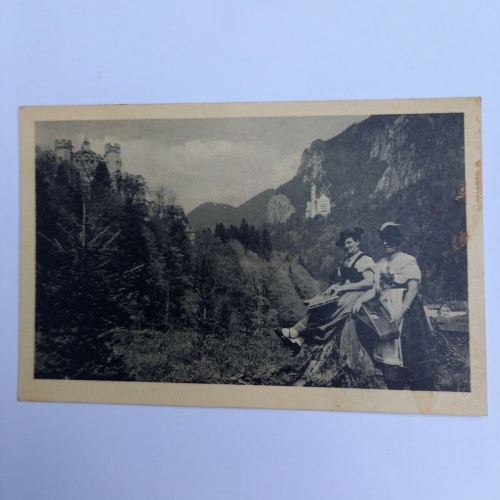 Füssen im Allgäu 40072 GR