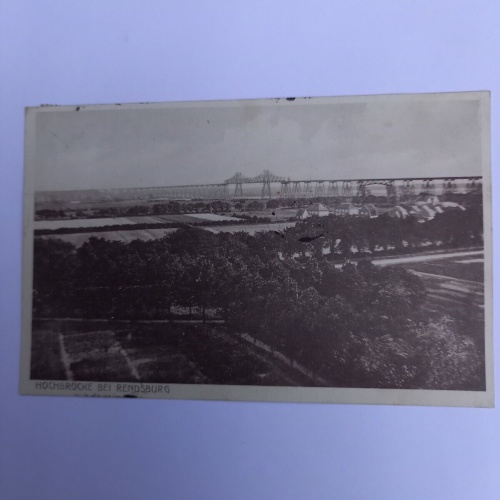 Rendsburg Hochbrücke 40081 GR