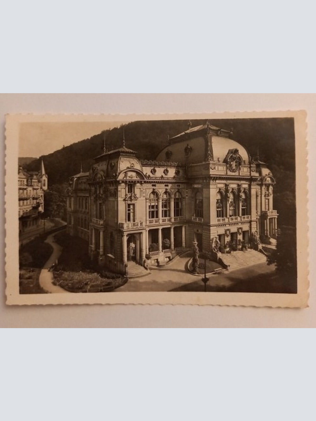 Karlsbad Kaiserbad 500008A gr D