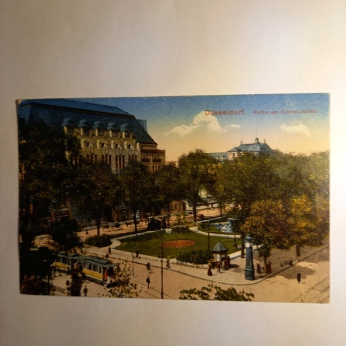 Düsseldorf 40100 GR