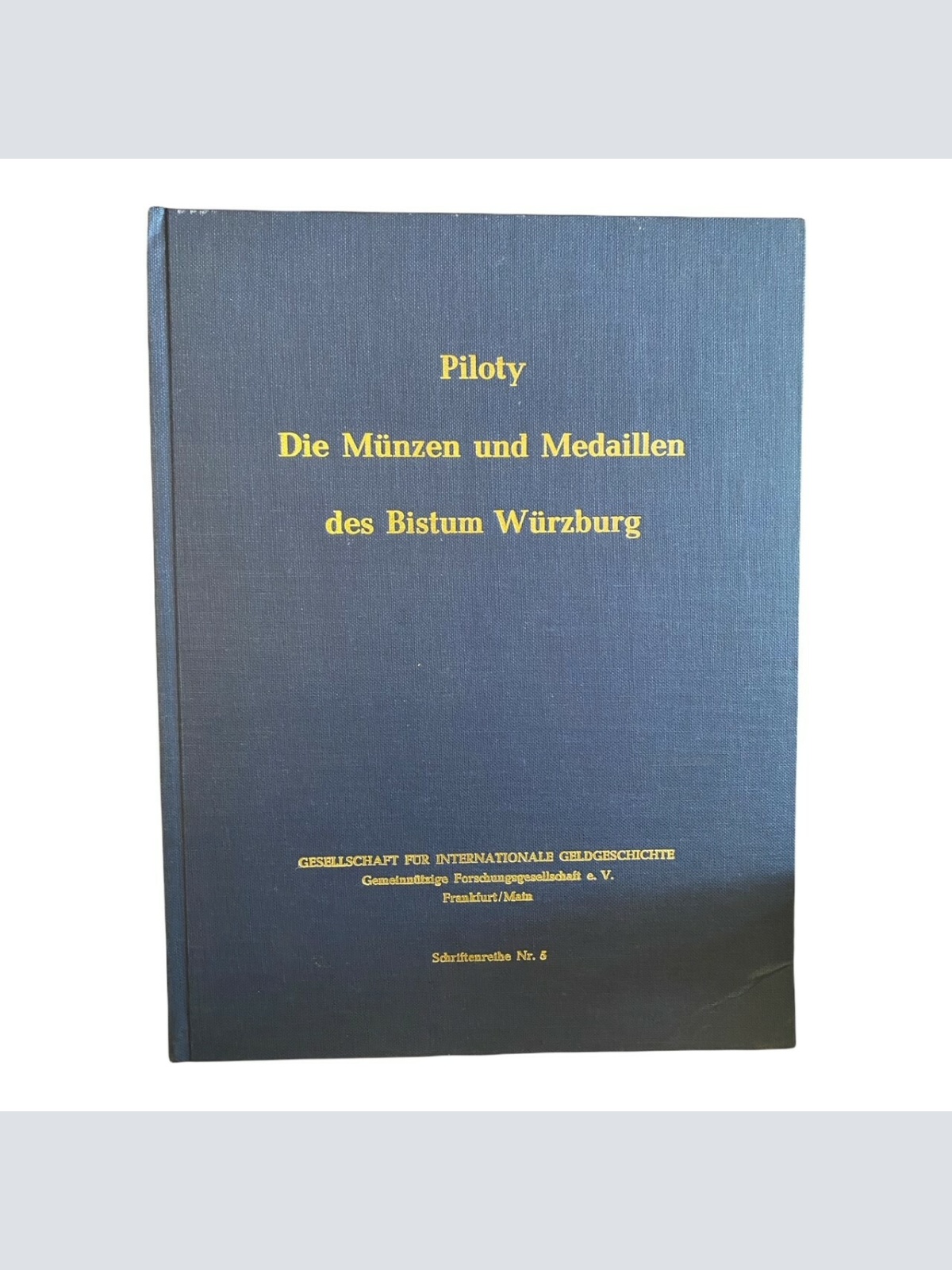DIE MÜNZEN UND MEDAILLEN DES BISTUM WÜRZBURG HC SEHR GUTER ZUSTAND!
