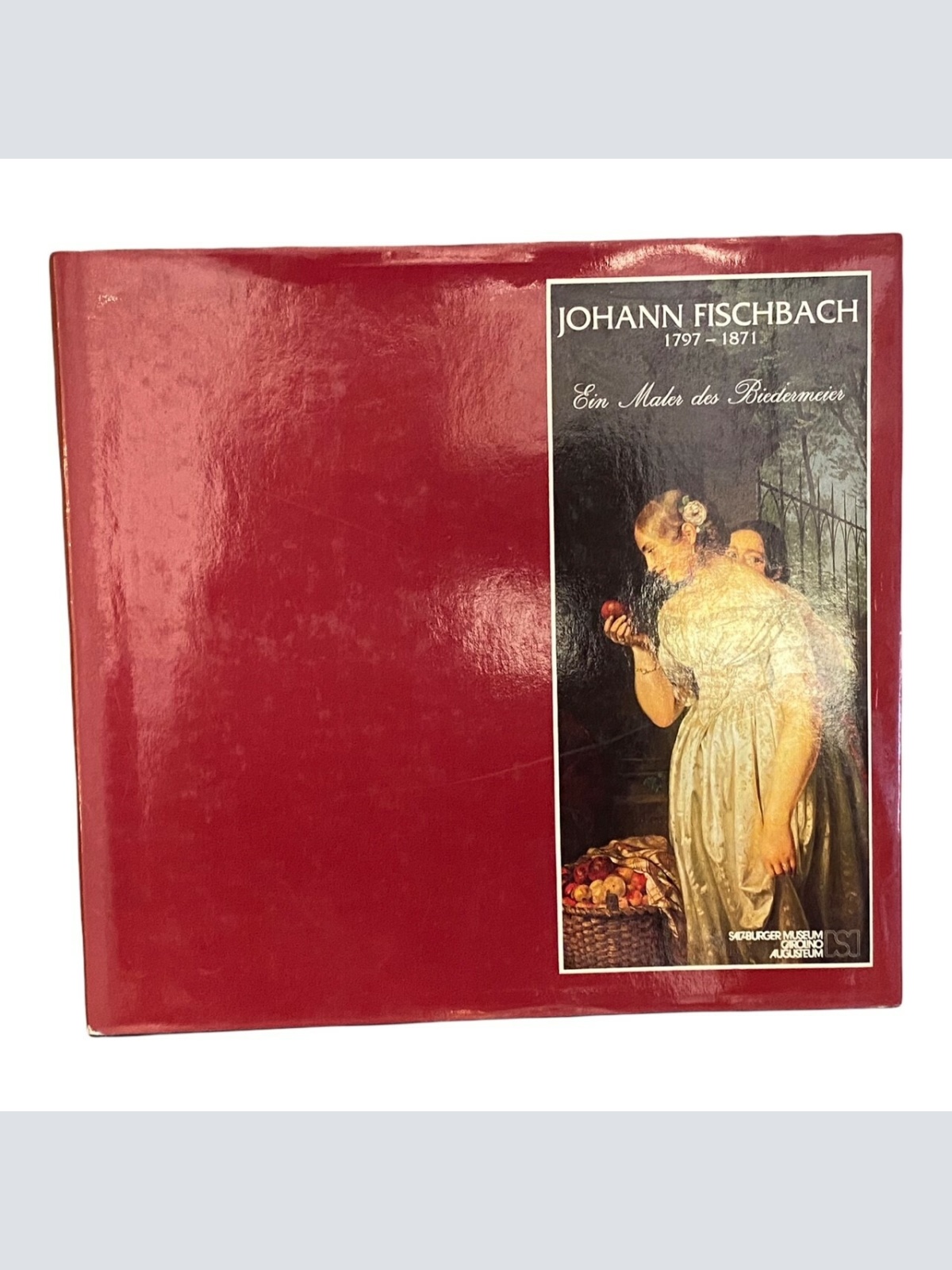 210 Nikolaus Schaffer JOHANN FISCHBACH 1797 - 1871 Ein Maler der Biedermeier