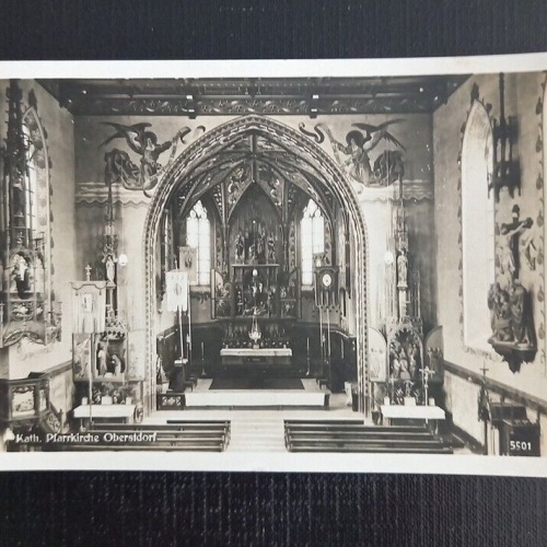 Oberstdorf Bayr.Allgäu 165560 H