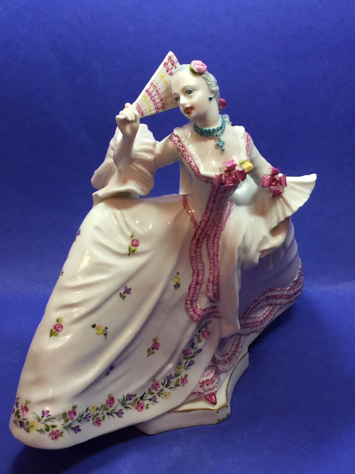 Nymphenburg Marie Antoinette um 1900 18021