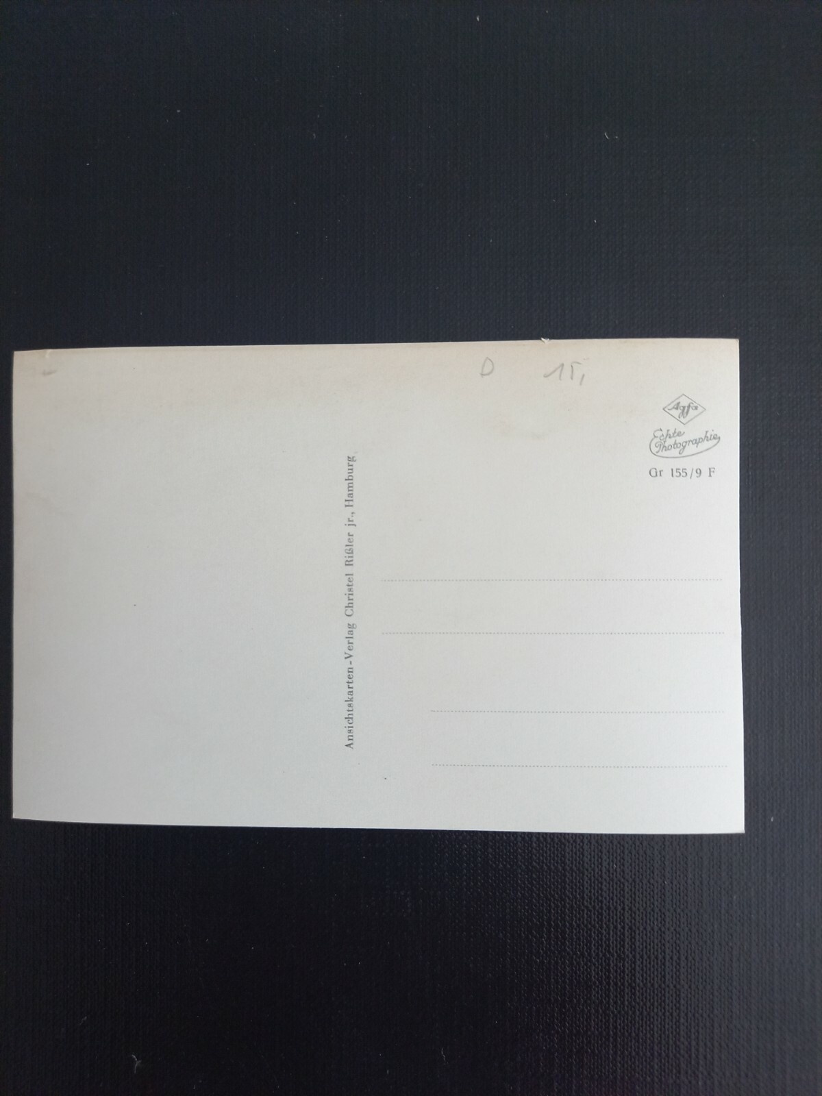 Ostseebad Grömitz 180303 GR