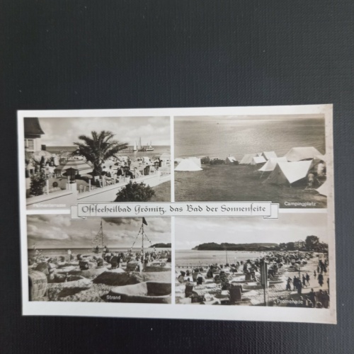 Ostseebad Grömitz 180297 GR