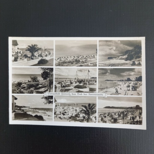 Ostseebad Grömitz 180302 GR