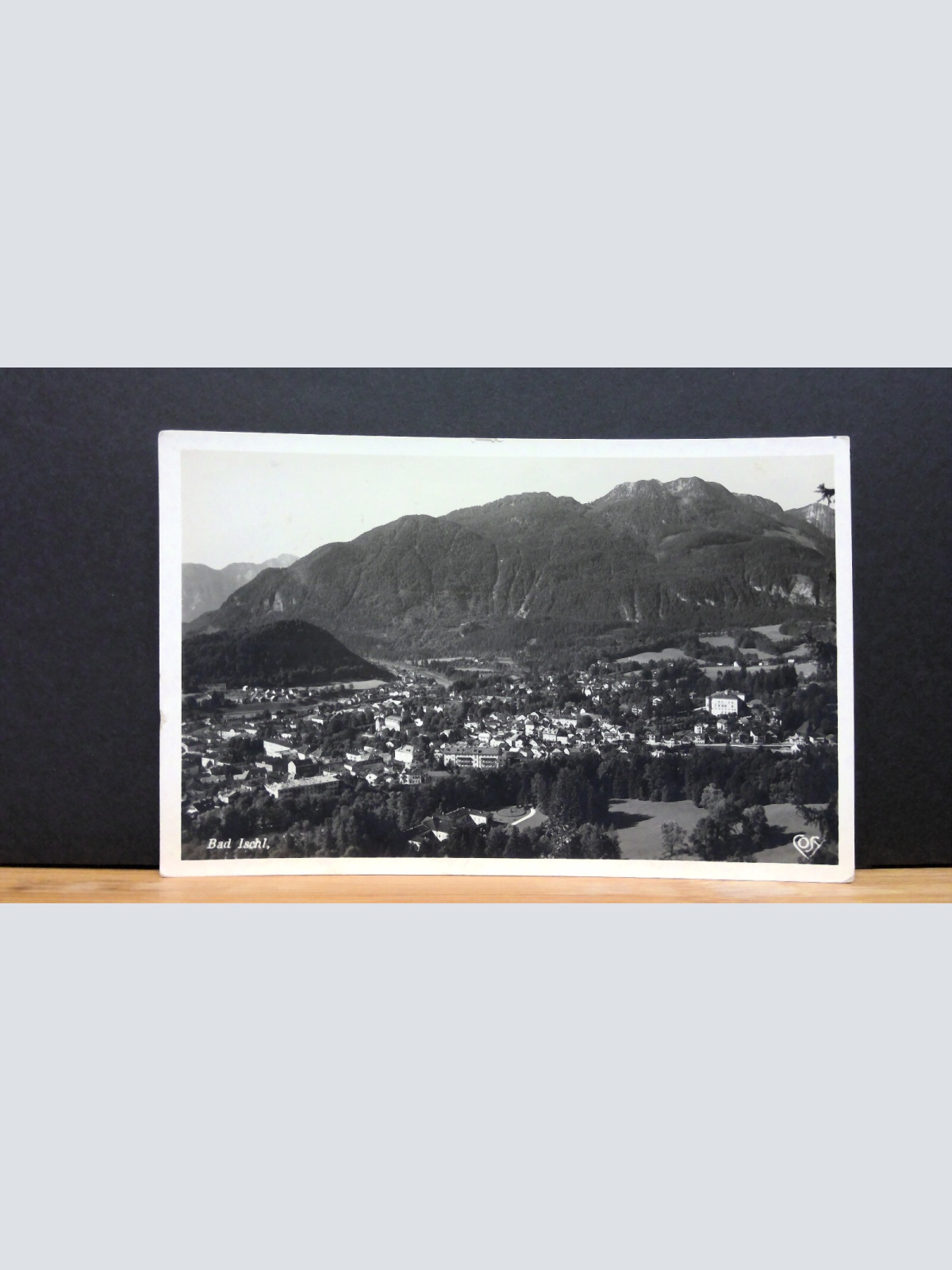 Bad Ischl Oberösterreich JW 18036 C