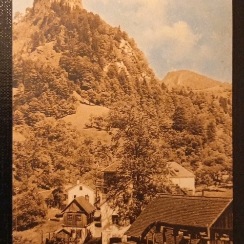 Trattenbach Oberösterreich Beisteinmauer Gr 3243 D