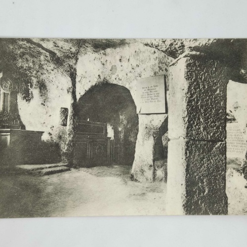 Salzburg Friedhof St. Peter Katakomben 60021