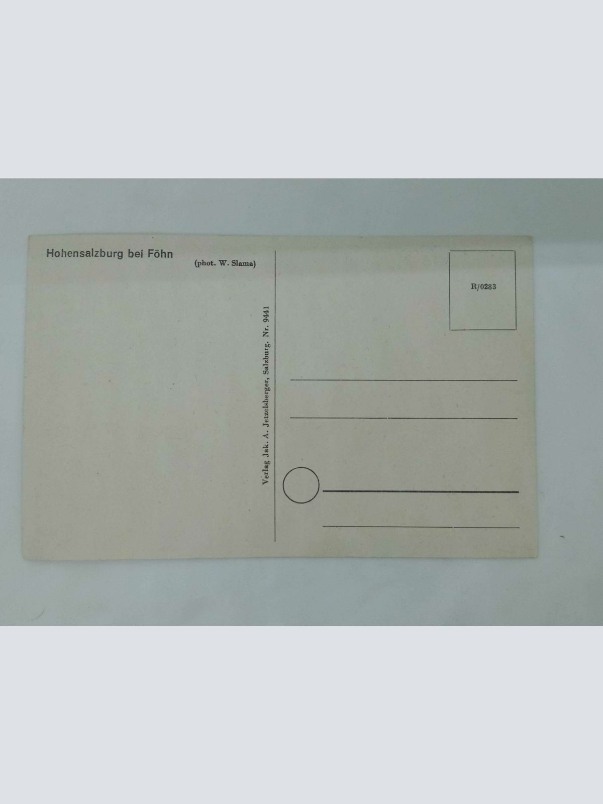 Salzburg Festung Hohensalzburg 60018