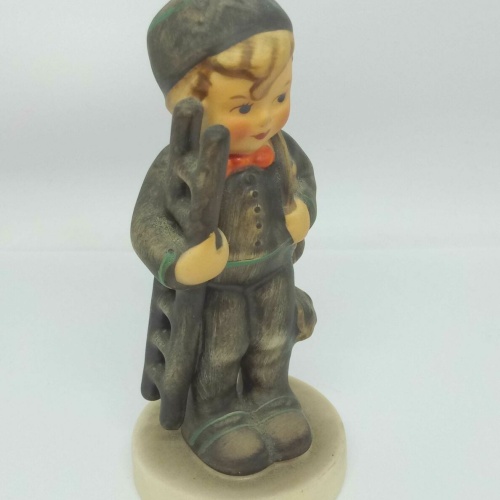 Hummelfigur Schornsteinfeger um 1972 Modell 12 2/0 10cm 50199