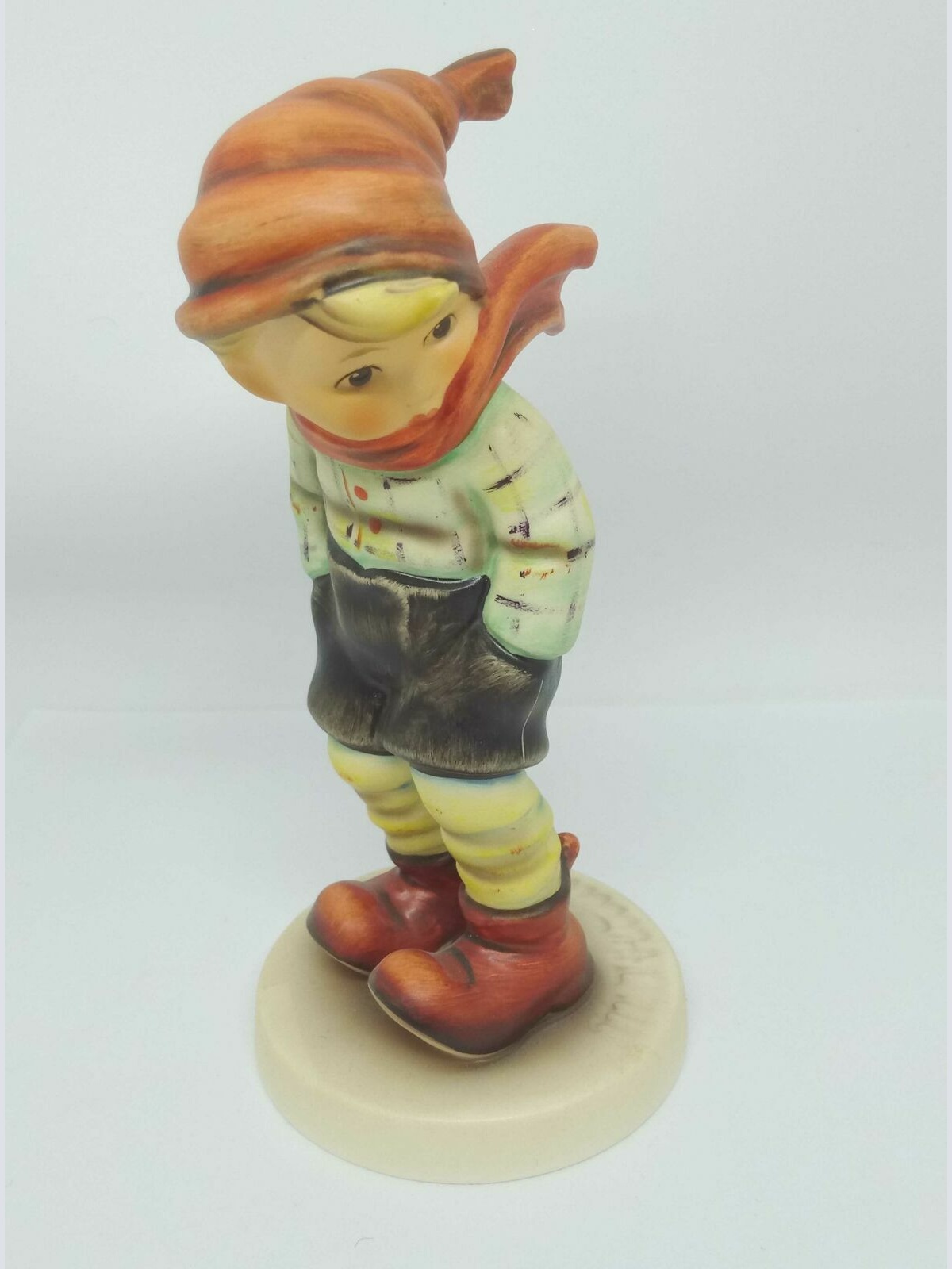 Hummelfigur Lausbub Modell 43/0 14cm 50201