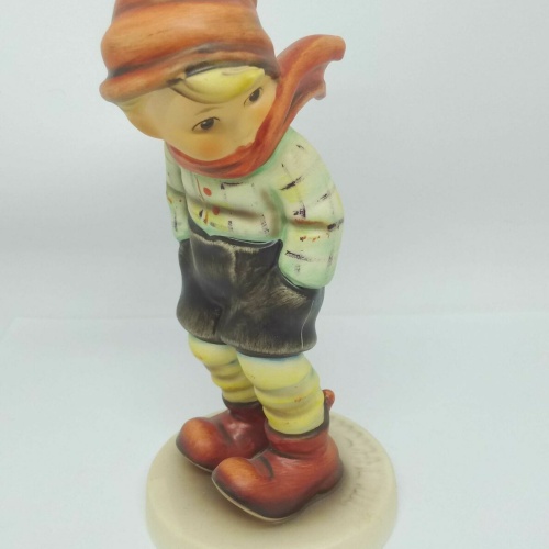 Hummelfigur Lausbub Modell 43/0 14cm 50201
