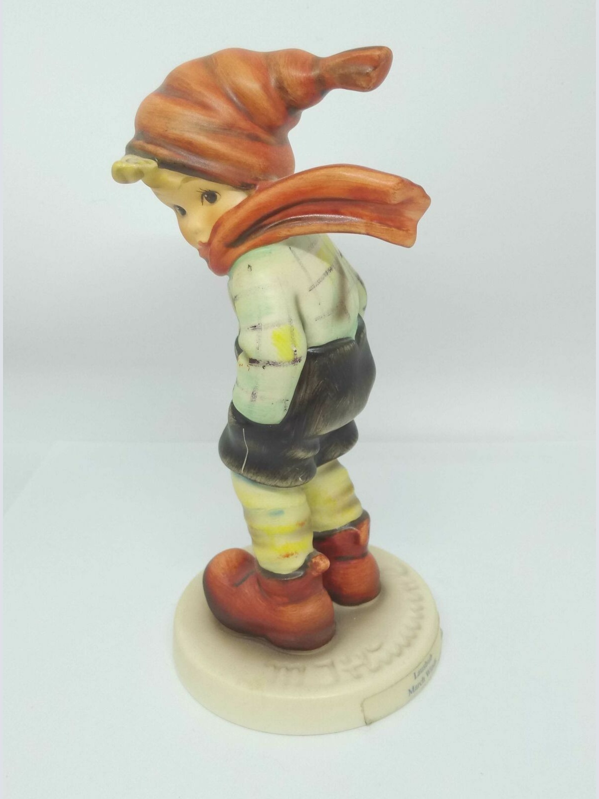 Hummelfigur Lausbub Modell 43/0 14cm 50201