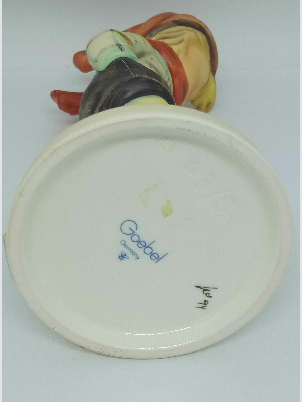 Hummelfigur Lausbub Modell 43/0 14cm 50201