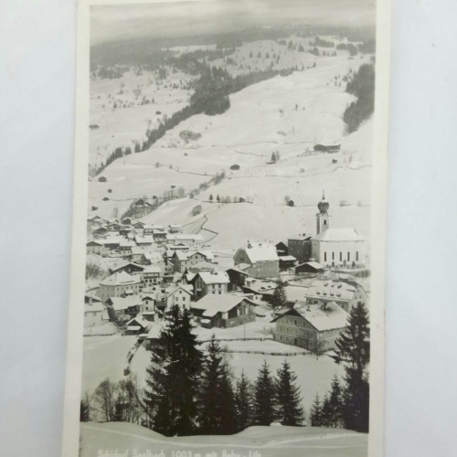 Skidorf Saalbach 1003m mit Baby-Lift 60035